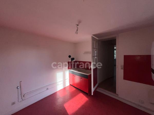 Immeuble de Rapport – 8 pièces