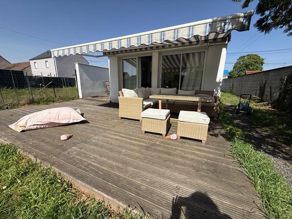 A Vendre à Meaux Maison 6 pièces, jardin , DPE C  - Quartier Val Fleuri