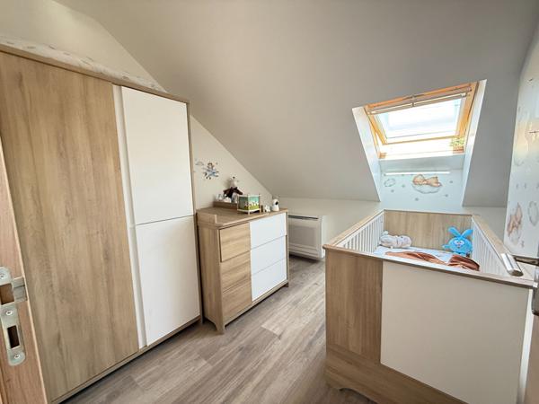 A Vendre à Meaux Maison 6 pièces, jardin , DPE C  - Quartier Val Fleuri