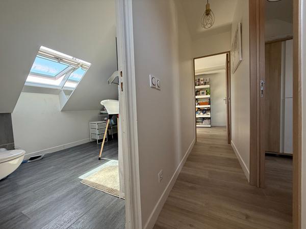 A Vendre à Meaux Maison 6 pièces, jardin , DPE C  - Quartier Val Fleuri