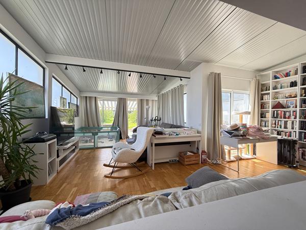 A Vendre à Meaux Maison 6 pièces, jardin , DPE C  - Quartier Val Fleuri