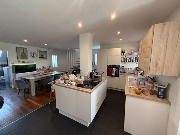 A Vendre à Meaux Maison 6 pièces, jardin , DPE C  - Quartier Val Fleuri