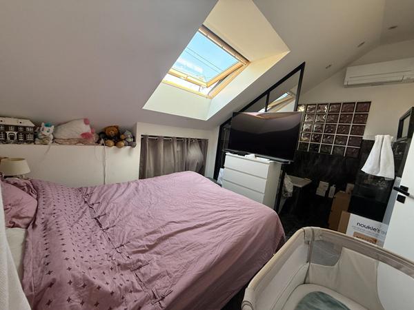 A Vendre à Meaux Maison 6 pièces, jardin , DPE C  - Quartier Val Fleuri