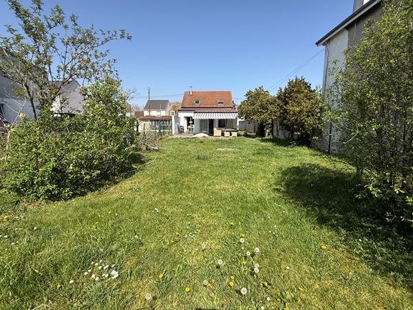 A Vendre à Meaux Maison 6 pièces, jardin , DPE C  - Quartier Val Fleuri