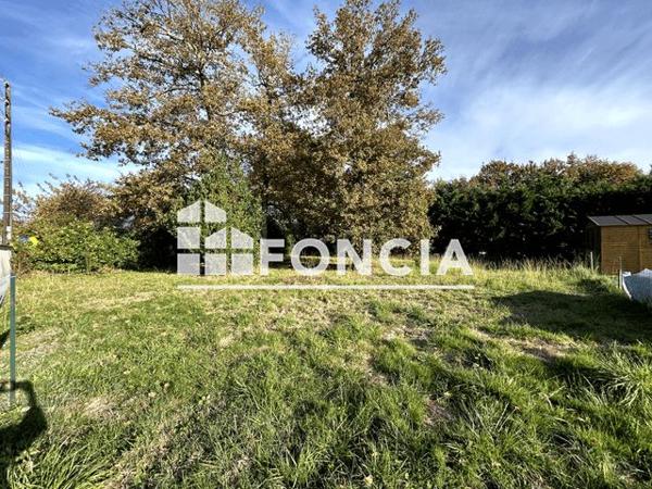 À vendre Terrain 400 m² - Breuillet 17920