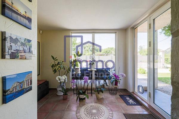 Maison 6 pièces                                        - 38340 Voreppe Réf : 21572