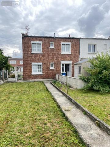 Maison à vendre à Arras dans le Pas-de-Calais (62000), ref : 62135-2229