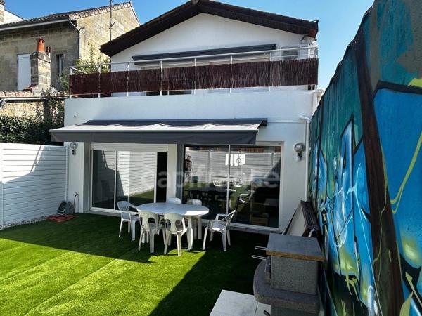 Maison à vendre 5 pièces BORDEAUX (33)