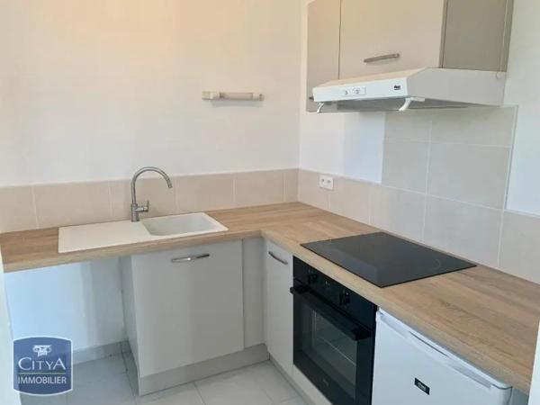 Appartement à louer 1 pièce 29.57m²