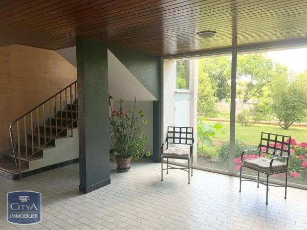 Appartement à louer 1 pièce 29.57m²