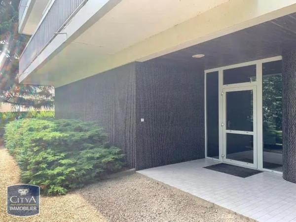 Appartement à louer 1 pièce 29.57m²