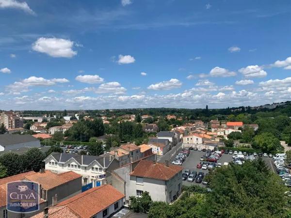 Appartement à louer 1 pièce 29.57m²