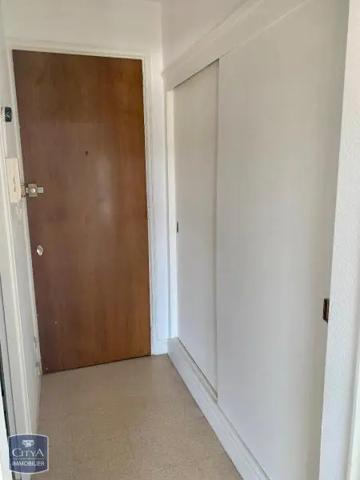 Appartement à louer 1 pièce 29.57m²