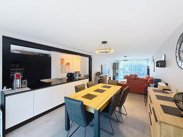 Maison rénovée dans le quartier du Hutreau, Angers