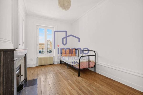 Appartement 4 pièces                                        - 69003 Lyon 3e  Arrondissement Réf : 21669