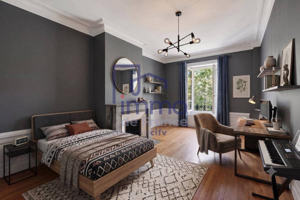 Appartement 4 pièces                                        - 69003 Lyon 3e  Arrondissement Réf : 21669
