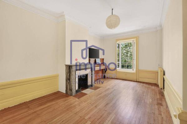 Appartement 4 pièces                                        - 69003 Lyon 3e  Arrondissement Réf : 21669