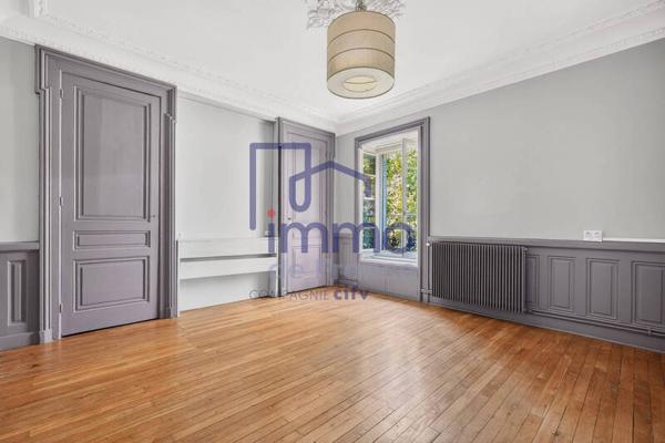 Appartement 4 pièces                                        - 69003 Lyon 3e  Arrondissement Réf : 21669