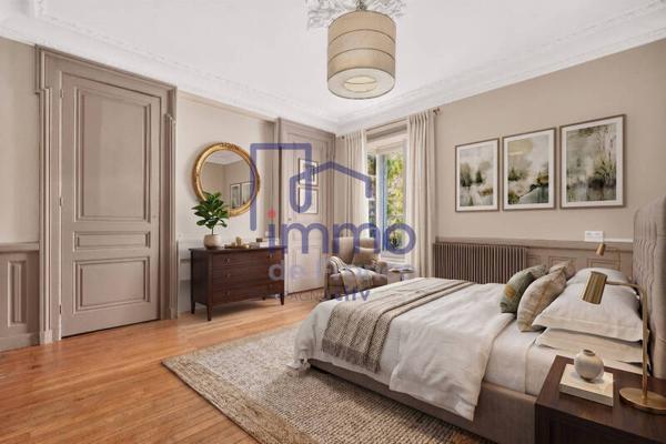 Appartement 4 pièces                                        - 69003 Lyon 3e  Arrondissement Réf : 21669