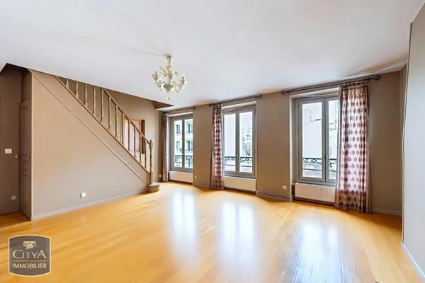 Appartement à vendre 6 pièces 120m²