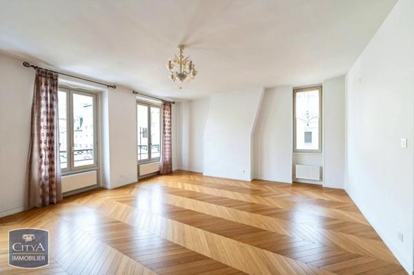 Appartement à vendre 6 pièces 120m²