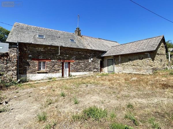 Maison à vendre à Val d'Anast en Ille-et-Vilaine (35330), ref : 56046-1289