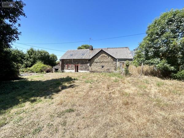 Maison à vendre à Val d'Anast en Ille-et-Vilaine (35330), ref : 56046-1289