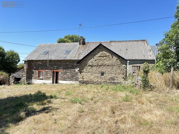 Maison à vendre à Val d'Anast en Ille-et-Vilaine (35330), ref : 56046-1289