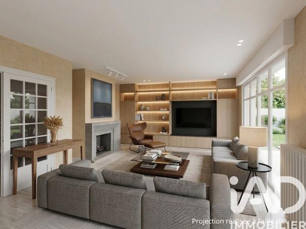 Maison à vendre 6 pièces 170 m² Daix