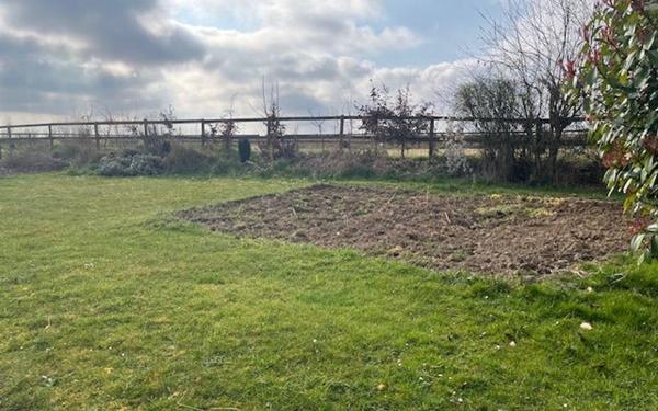 Maison à louer    3 pièces •  Croutoy