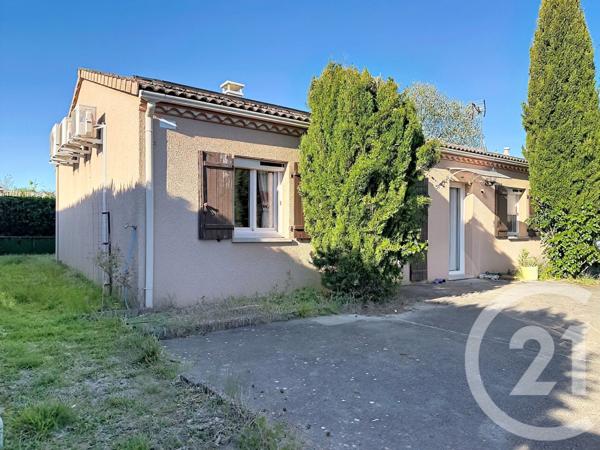 Maison à vendre  4 pièces - 114,35 m2 MONTAUBAN - 82