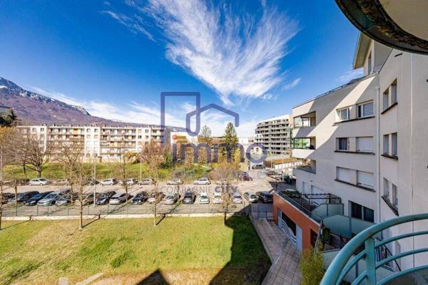 Appartement 3 pièces                                        - 38130 Échirolles Réf : 21605-IMMODEFRANCE69
