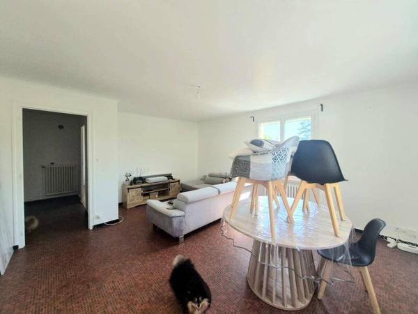 Maison 4 pièces                                        - 42680 Saint-Marcellin-en-Forez Réf : 12880