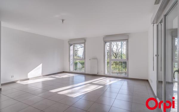 Appartement à vendre    4 pièces • 89,56 m2 Saint-Germain-au-Mont-d'Or
