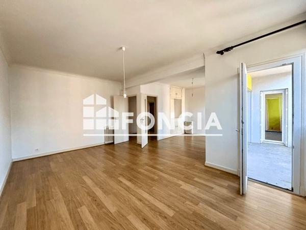 À vendre Appartement 3 pièces 91.09 m² - Tarbes 65000