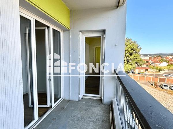 À vendre Appartement 3 pièces 91.09 m² - Tarbes 65000