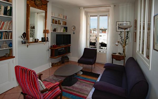 Appartement à vendre    2 pièces • 62 m2 Lyon 7