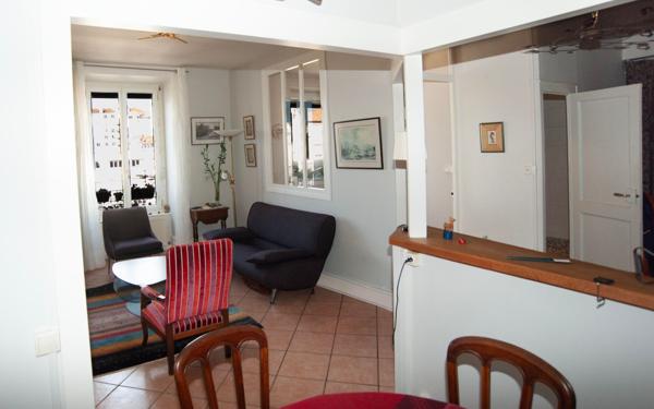 Appartement à vendre    2 pièces • 62 m2 Lyon 7