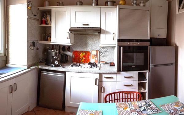 Appartement à vendre    2 pièces • 62 m2 Lyon 7