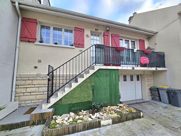 Maison Rosny Sous Bois de 108m²