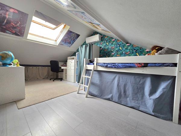 Maison Rosny Sous Bois de 108m²