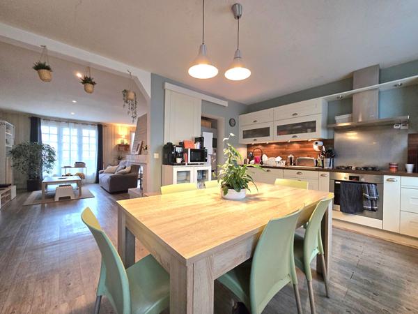 Maison Rosny Sous Bois de 108m²