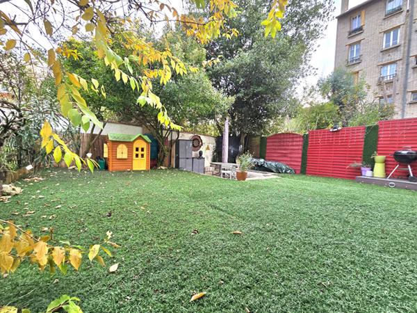 Maison Rosny Sous Bois de 108m²