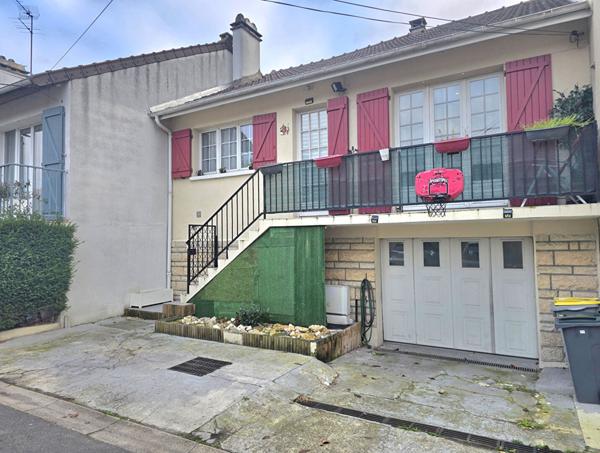 Maison Rosny Sous Bois de 108m²