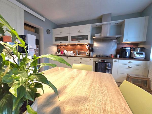 Maison Rosny Sous Bois de 108m²