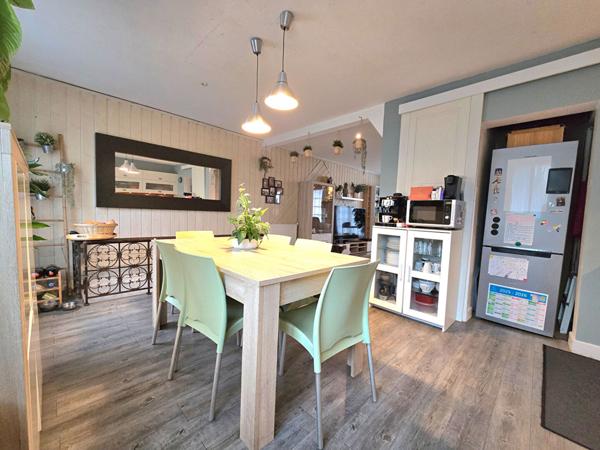 Maison Rosny Sous Bois de 108m²