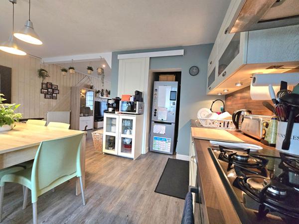 Maison Rosny Sous Bois de 108m²