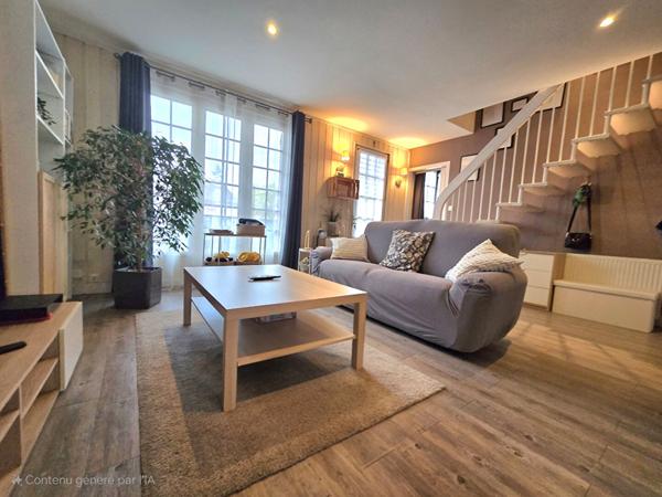 Maison Rosny Sous Bois de 108m²