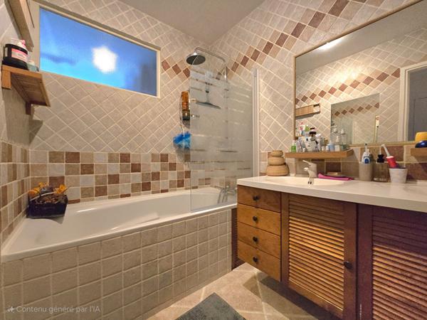 Maison Rosny Sous Bois de 108m²