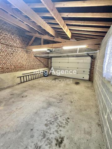 Maison à MAILLY-MAILLET, 80560 - 5 pièces 131m²